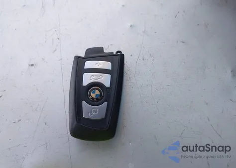 2011 BMW 535I from USA, damaged, VIN WBAFR7C55BC804597